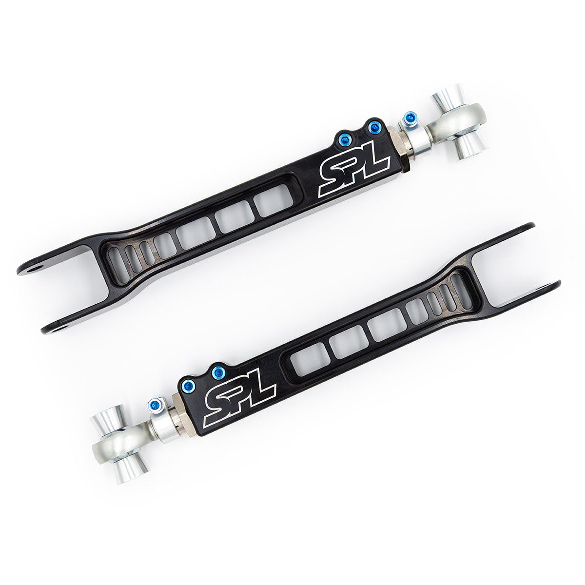 SPL Parts rear camber links for Nissan GT-R R35