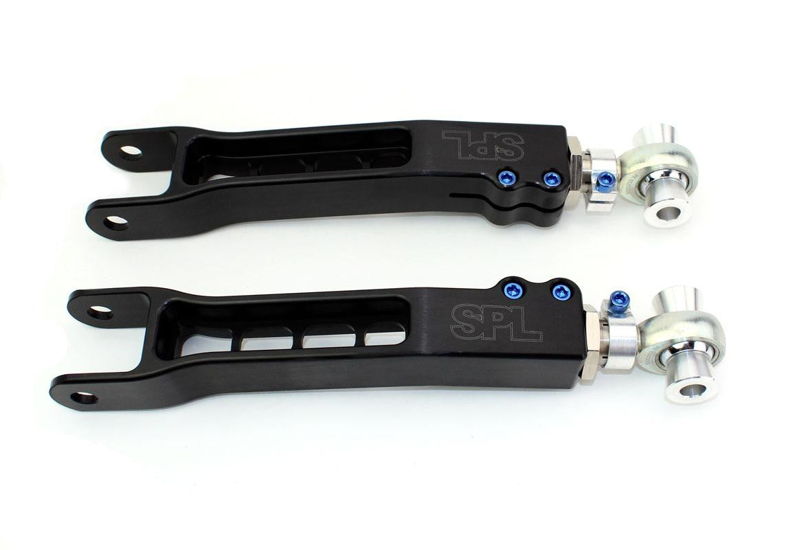 SPL Parts rear camber links billet version for Nissan 350Z G35