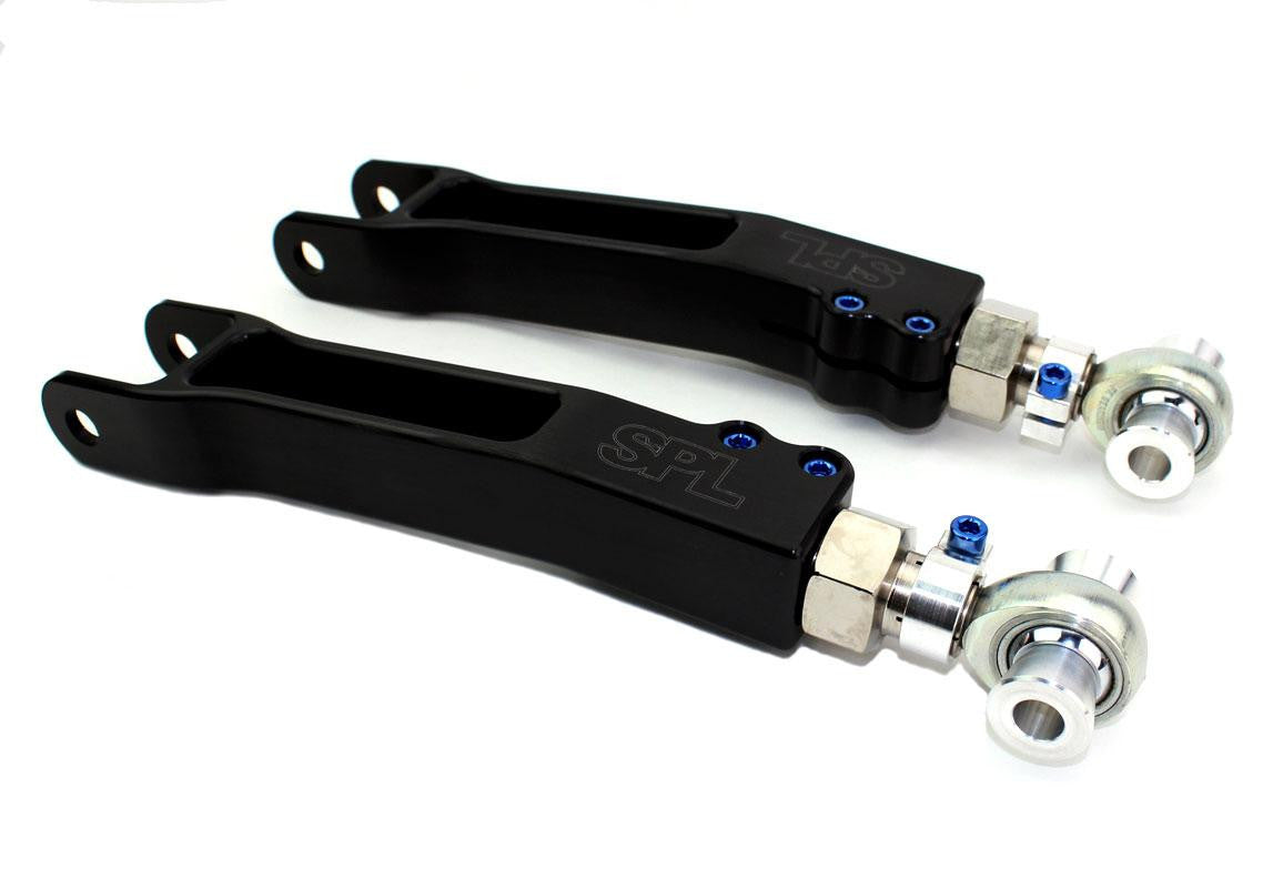 SPL Parts rear camber links billet for Nissan 370Z Infiniti G37