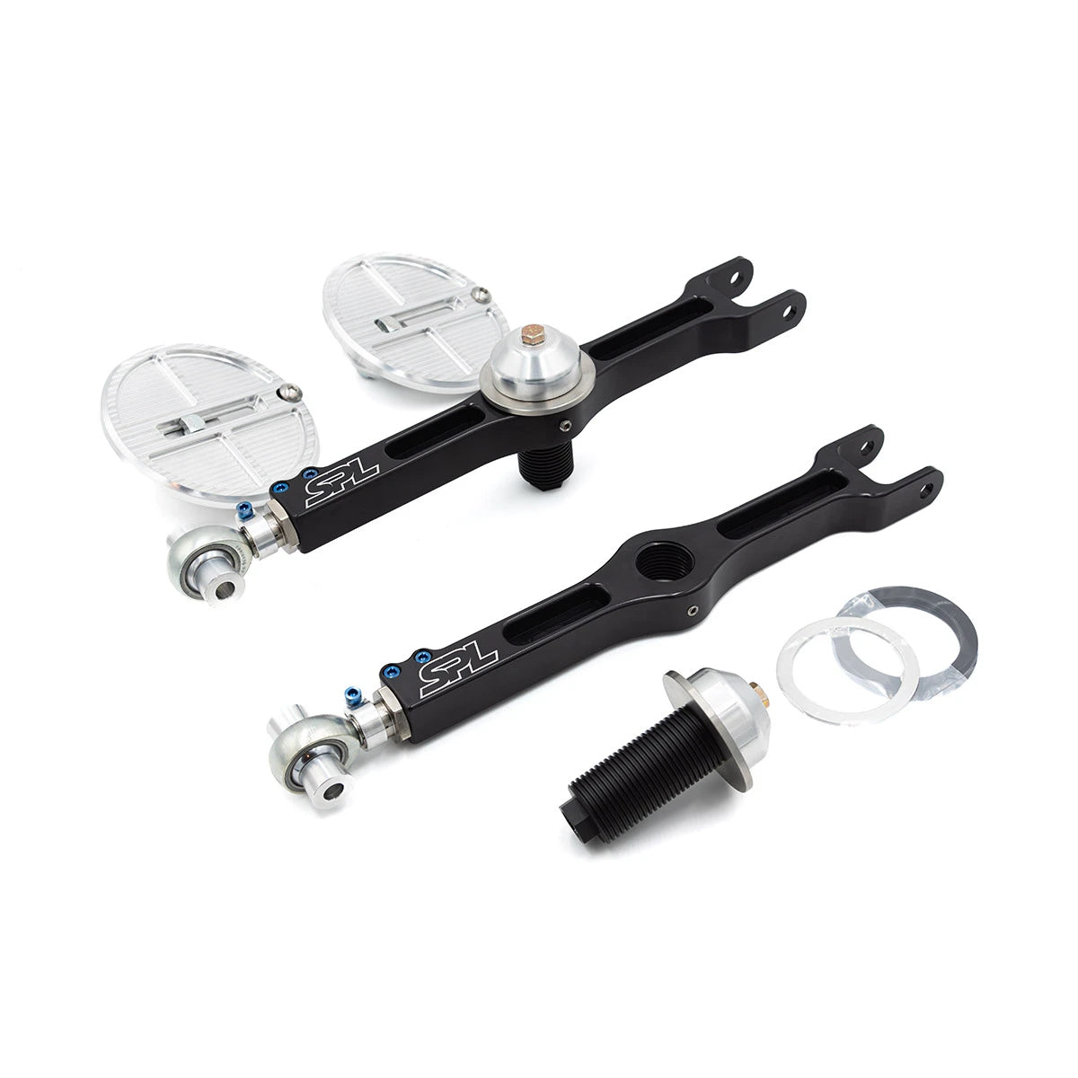 SPL Parts rear mid links for Nissan 350Z G35