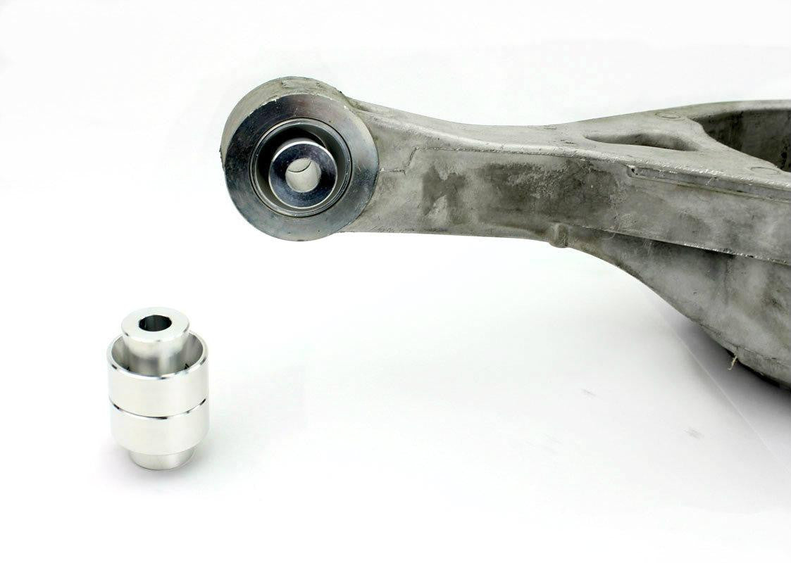 SPL Parts rear mid link spherical bushings for Nissan 370Z Infiniti G37