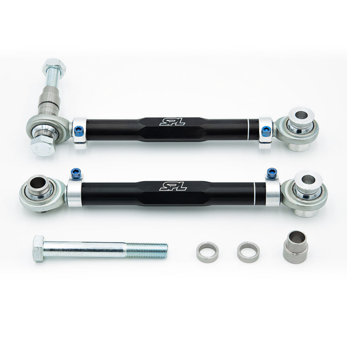SPL Parts rear toe arms for Mitsubishi Lancer Evolution X