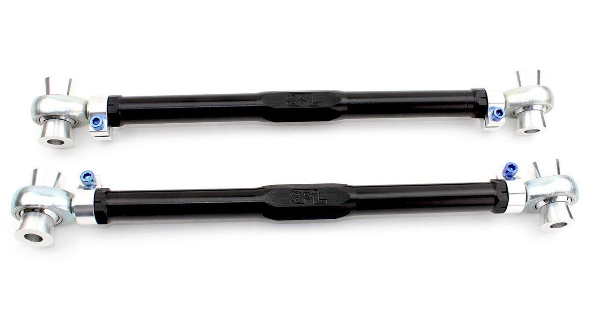 SPL Parts rear toe arms for BMW F8X M2 M3 M4