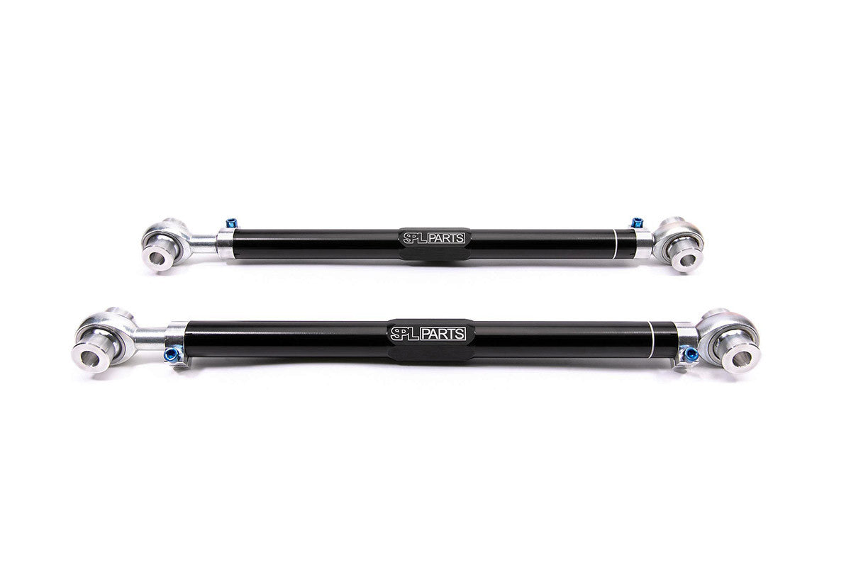 SPL Parts rear toe arms for Toyota GR Supra A90