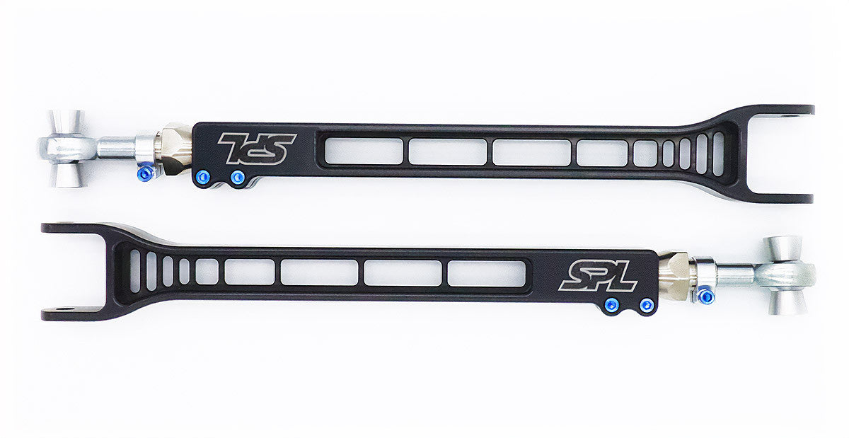 SPL Parts rear toe links for Nissan GT-R R35