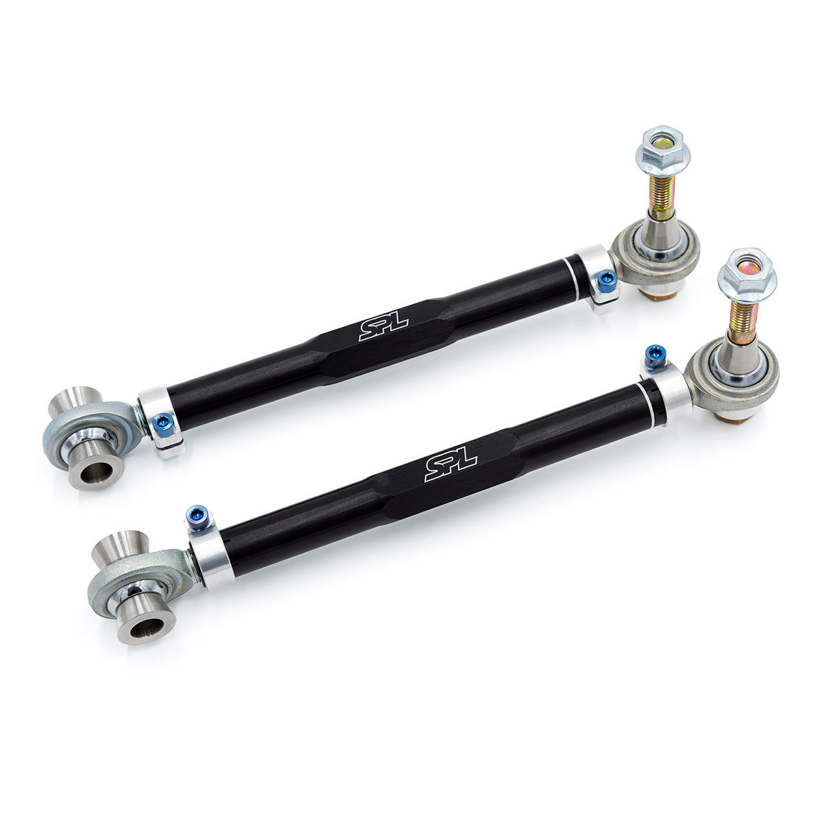 SPL Parts rear toe arms for Subaru WRX VB
