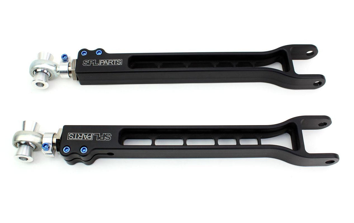 SPL Parts rear toe arms billet for Nissan 370Z Infiniti G37