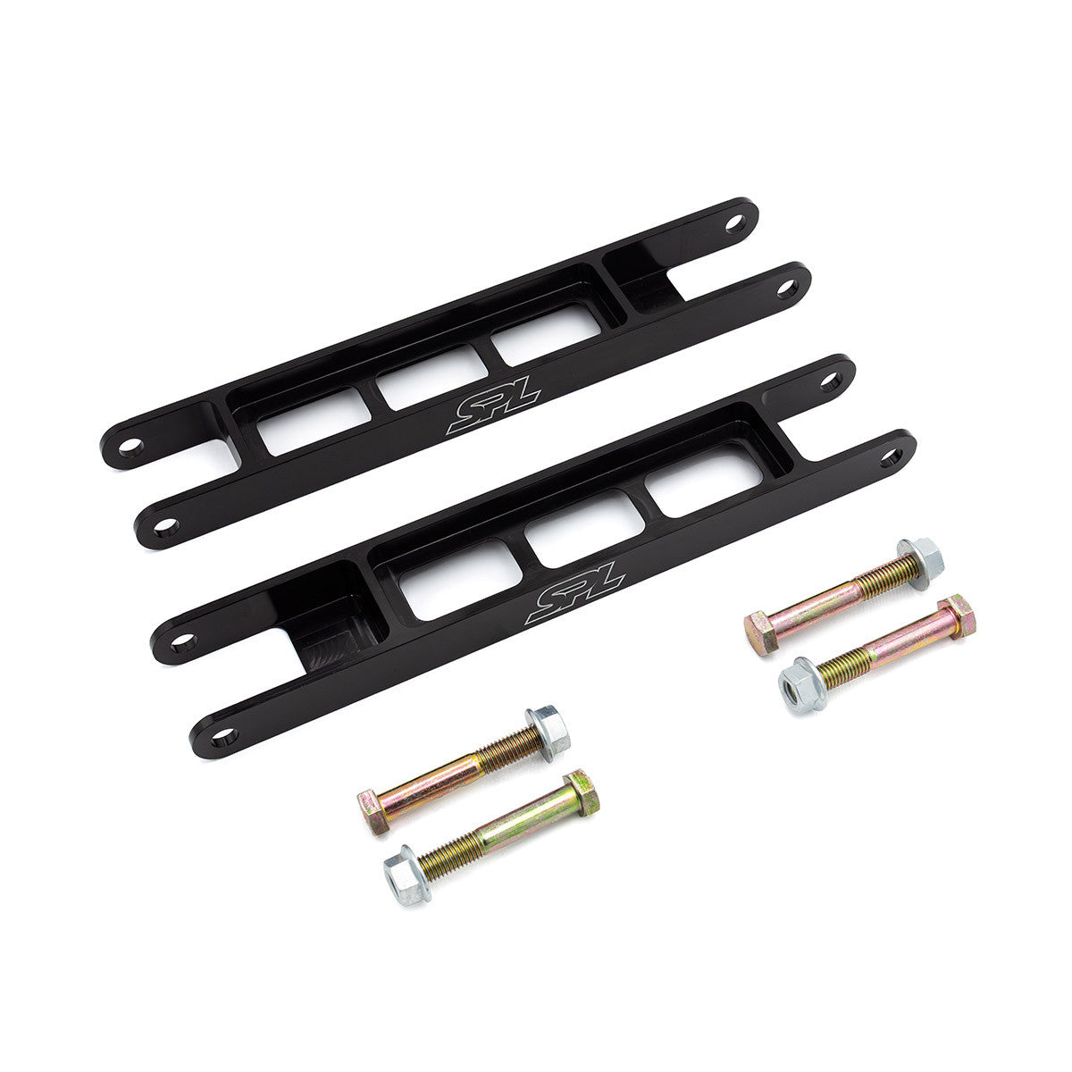 SPL Parts rear lower trailing arms for BMW E8X E9X