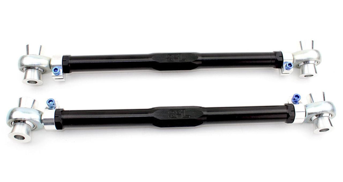 SPL Parts rear traction links for BMW F8X G8X