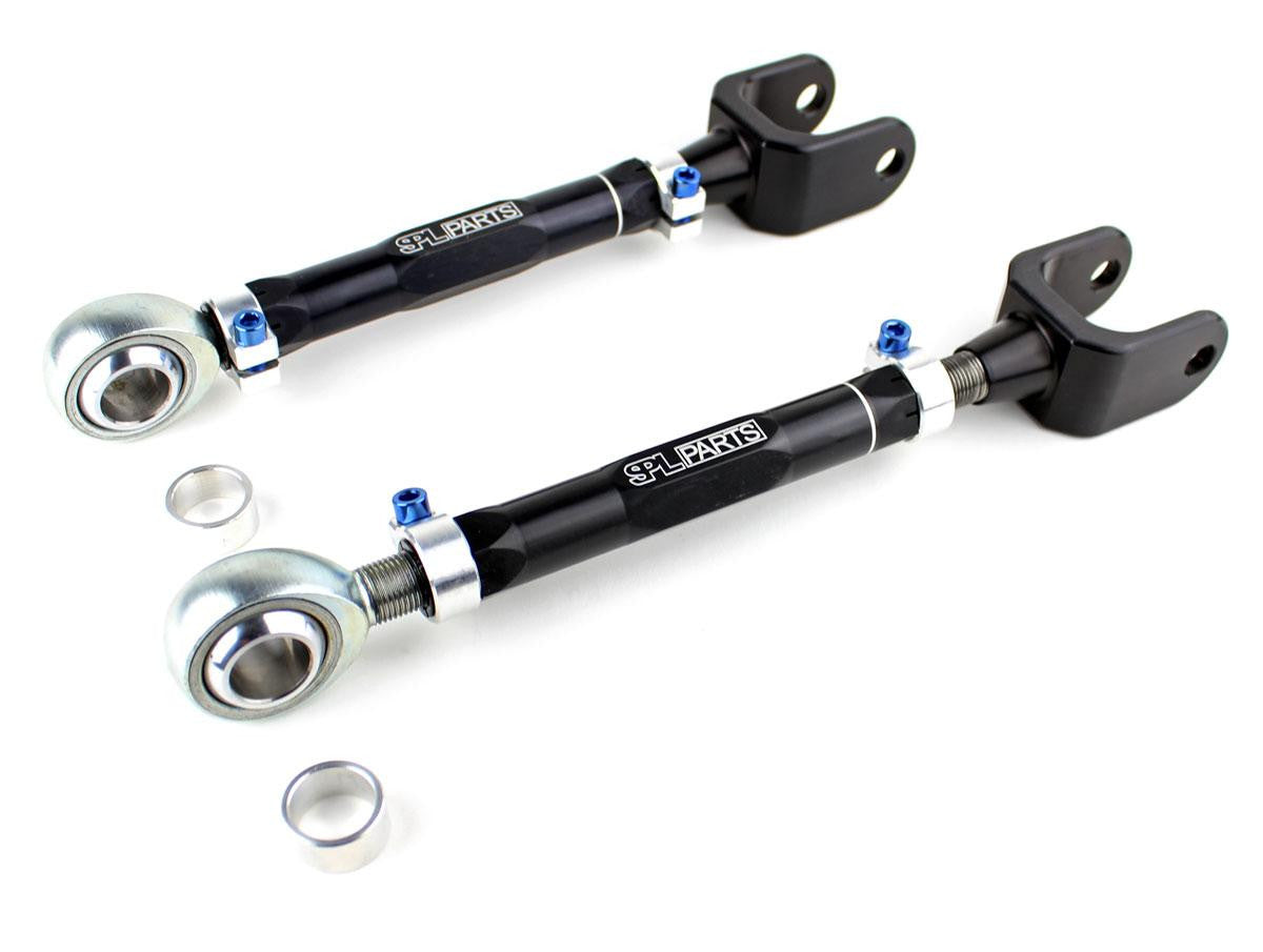 SPL Parts rear traction arms for Nissan 370Z Infiniti G37