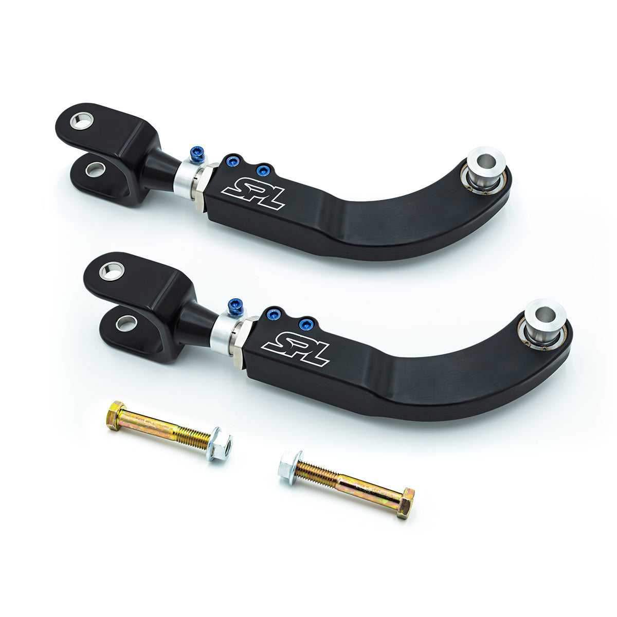SPL Parts rear upper camber arms for Toyota GR Corolla