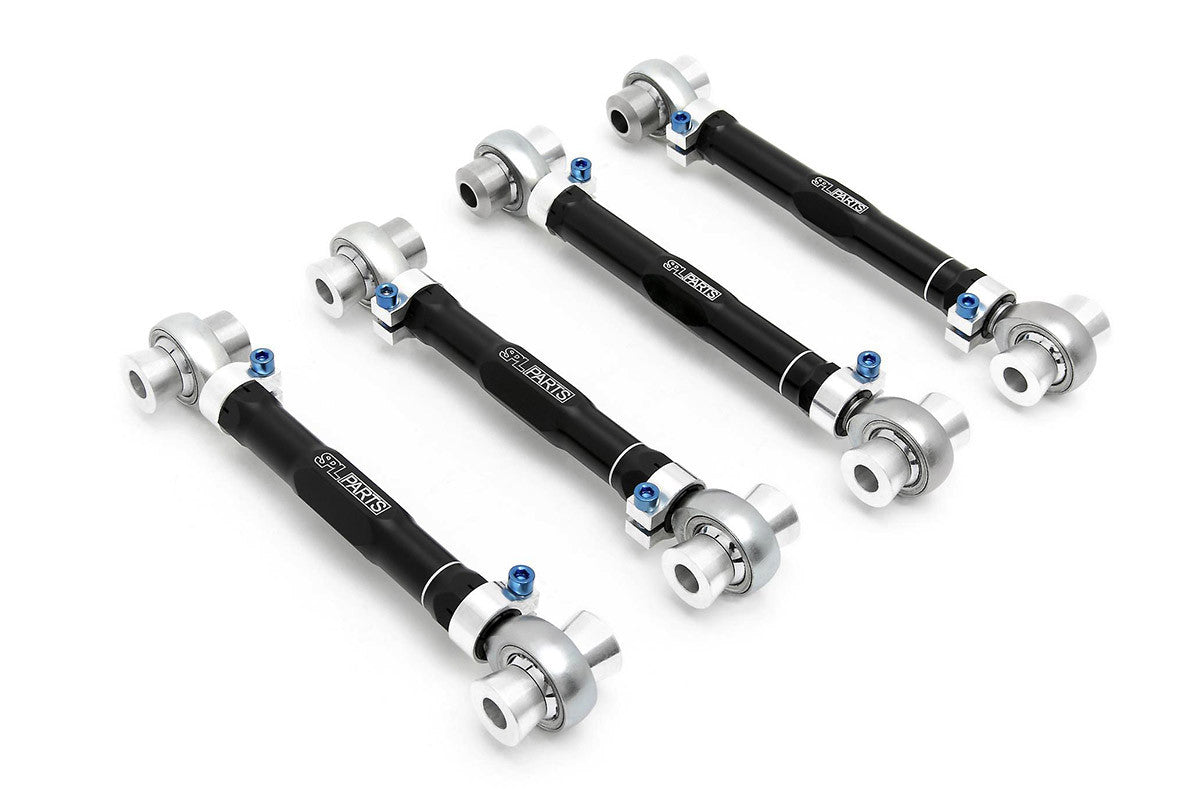 SPL Parts titanium series rear upper arms for BMW E9X E8X