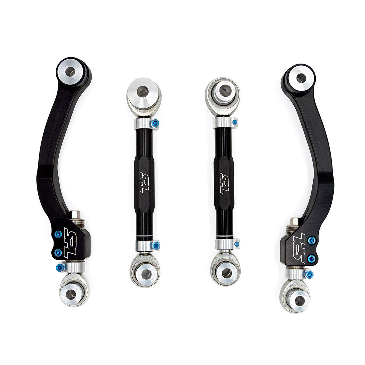 SPL Parts rear upper arms for Toyota GR Supra A90