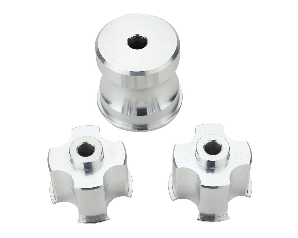 SPL Parts solid differential mounting bushings for Toyota GR Supra A90