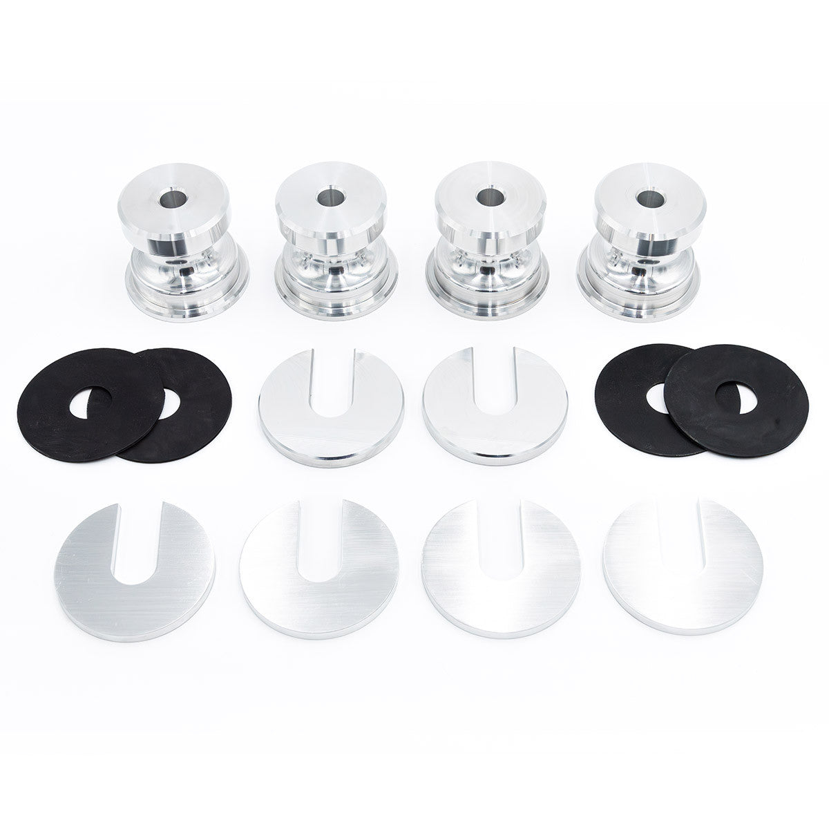 SPL Parts solid subframe bushings for GR86 BRZ GT86 FR-S