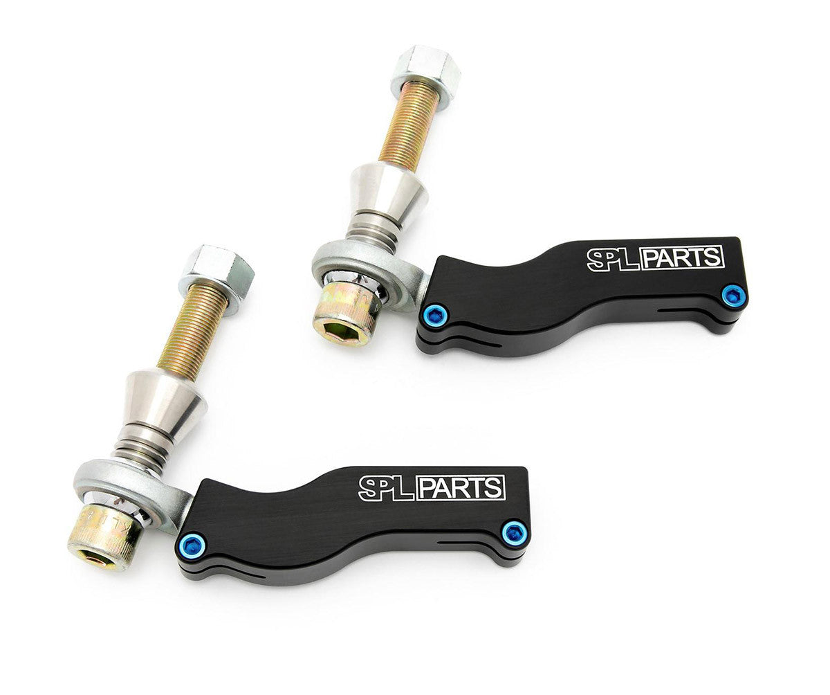 SPL Parts bumpsteer adjustable tie rod ends for BMW E9X E8X F2X F3X F8X