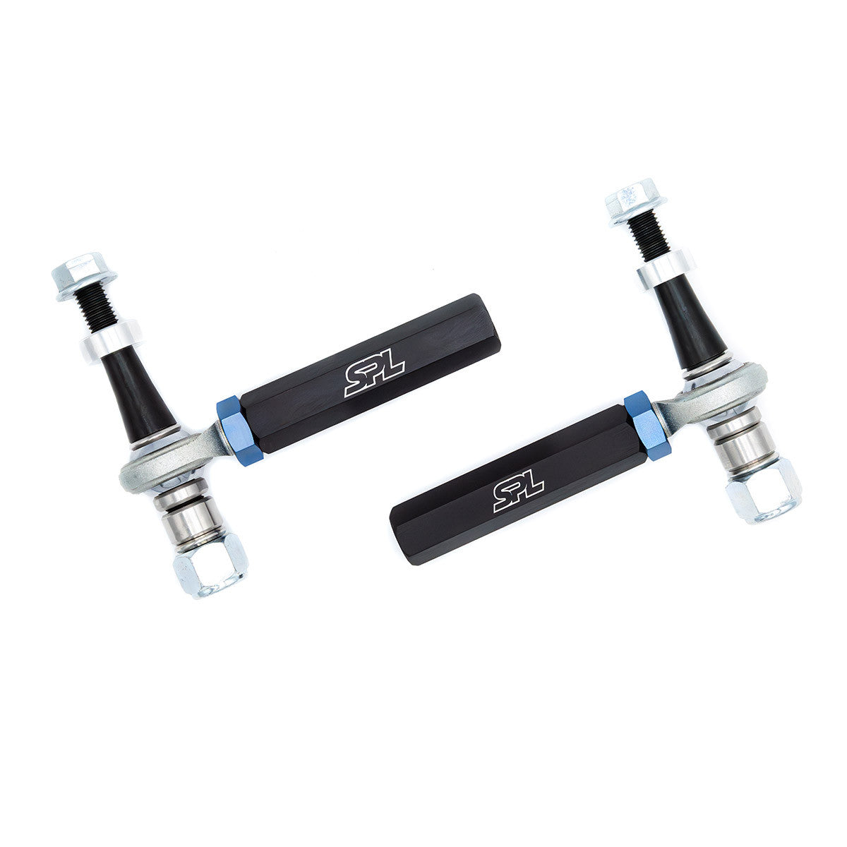 SPL Parts bumpsteer adjustable front tie rod ends for GR86 BRZ GT86 WRX