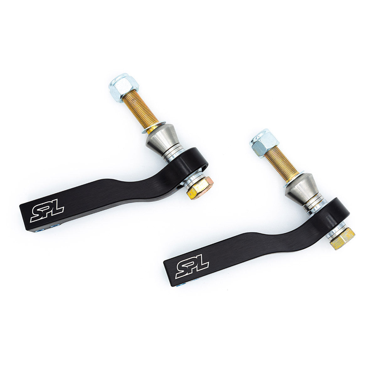 SPL Parts bumpsteer adjustable tie rod ends for Toyota GR Supra A90