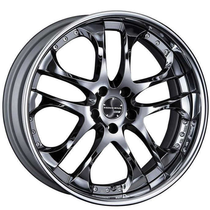 SSR Minerva wheel - representative image