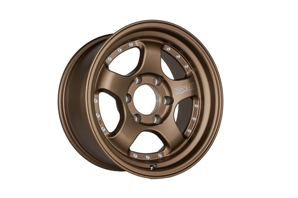 SSR SP1 Trail Flat Bronze