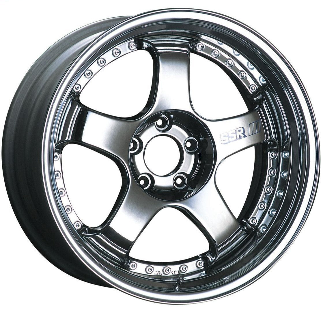 SSR Professor SP1 wheel - representative image