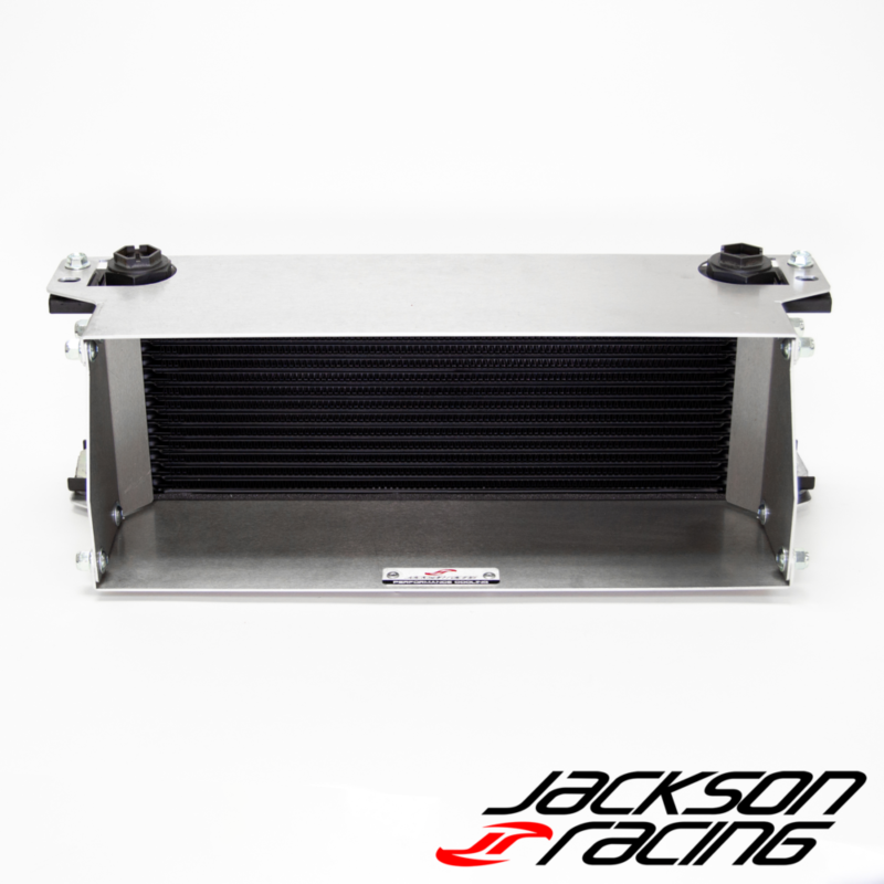 Jackson Racing track cooler shroud kit for Toyota FR-S 86 GR86 Subaru BRZ