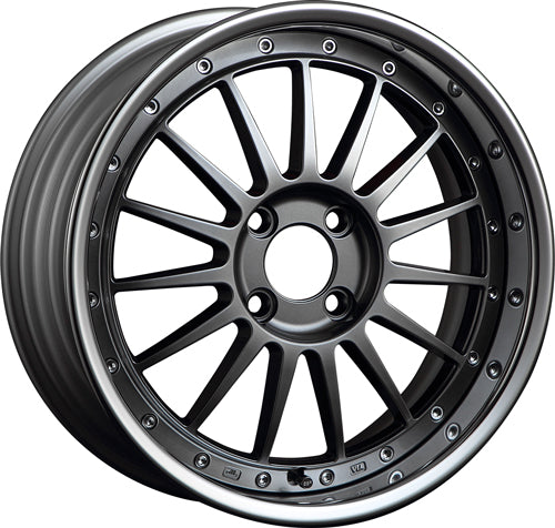 SSR Professor TF1R wheel - representative image