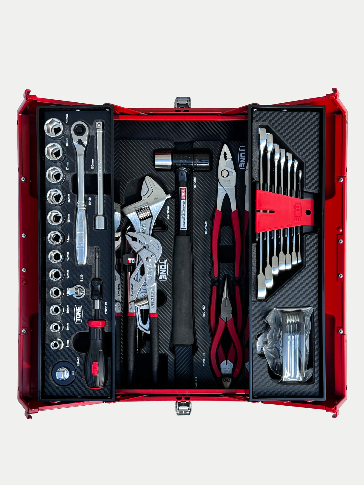 ANBD X TONE TRACKSIDE TOOL BOX - EXCLUSIVE