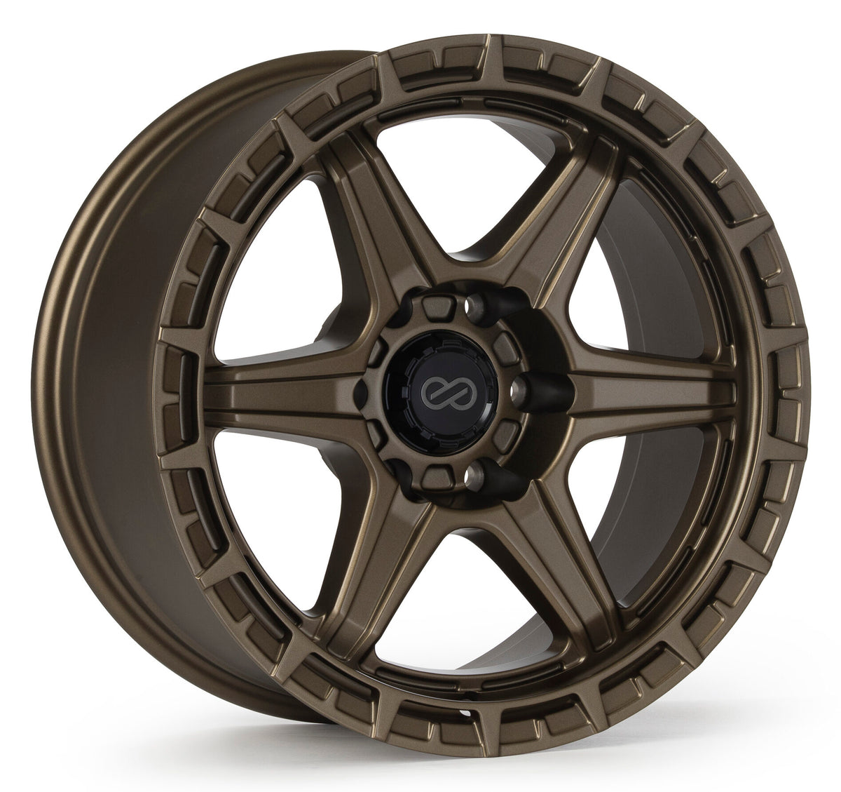 Enkei Trail-Finder wheel