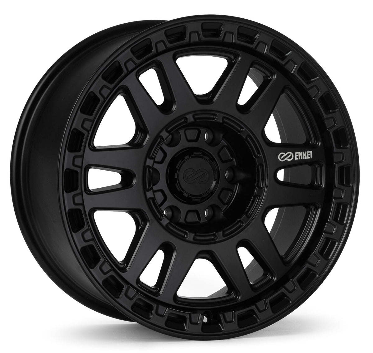 Enkei Trail-Tracker wheel
