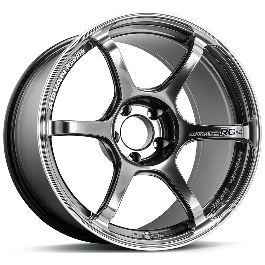 Advan Racing RG-4 wheel