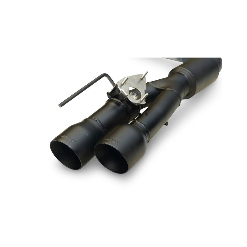 Flowmaster 2024-2025 Mustang 2.3L/5.0L Outlaw Axle-Back with Valves Exhaust System