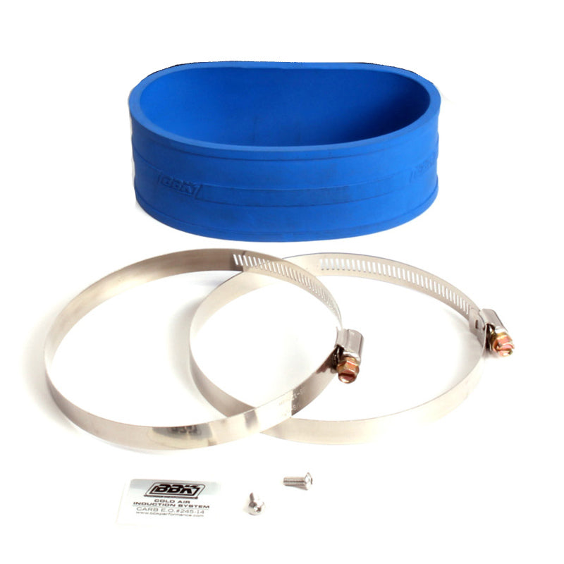 BBK 2005-2009 Mustang 4.6 GT Replacement Hoses And Hardware Kit For Cold Air Kit BBK 1736 (bbk17362) - photo 2