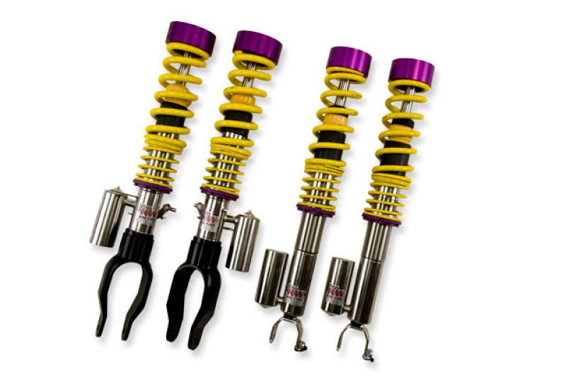KW V3 Coilover Kit Bundle for Nissan GT-R Skyline (R35) (Incl. Magnetic Ride Delete Unit) (35285008)