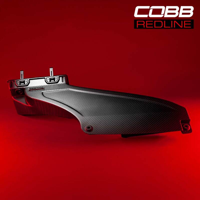COBB 2022-2025 Subaru WRX Redline Matte Carbon Fiber Power Scoop (cobb746150-RMC)