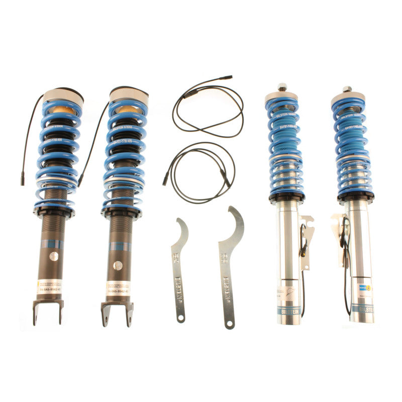 Bilstein B16 DampTronic Front & Rear Performance Suspension System for 2005–2012 Porsche 911 (997) (49-115604)