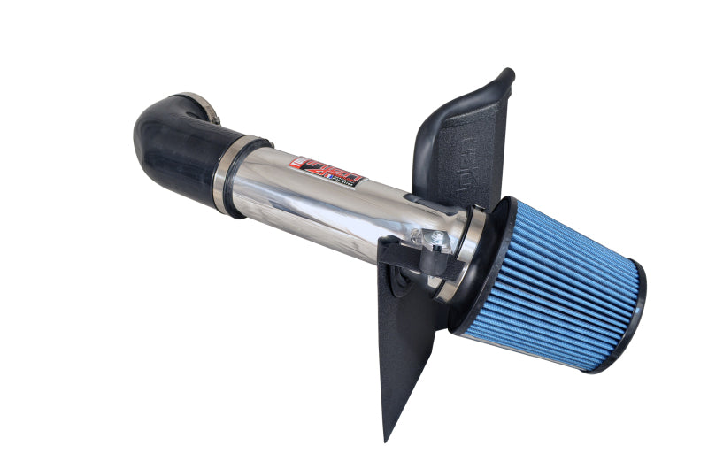 Injen 2011-2019 Dodge Challenger Hemi 5.7L V8 Polished Power-Flow Air Intake System with Heat Shield (injPF5063P) - photo 2