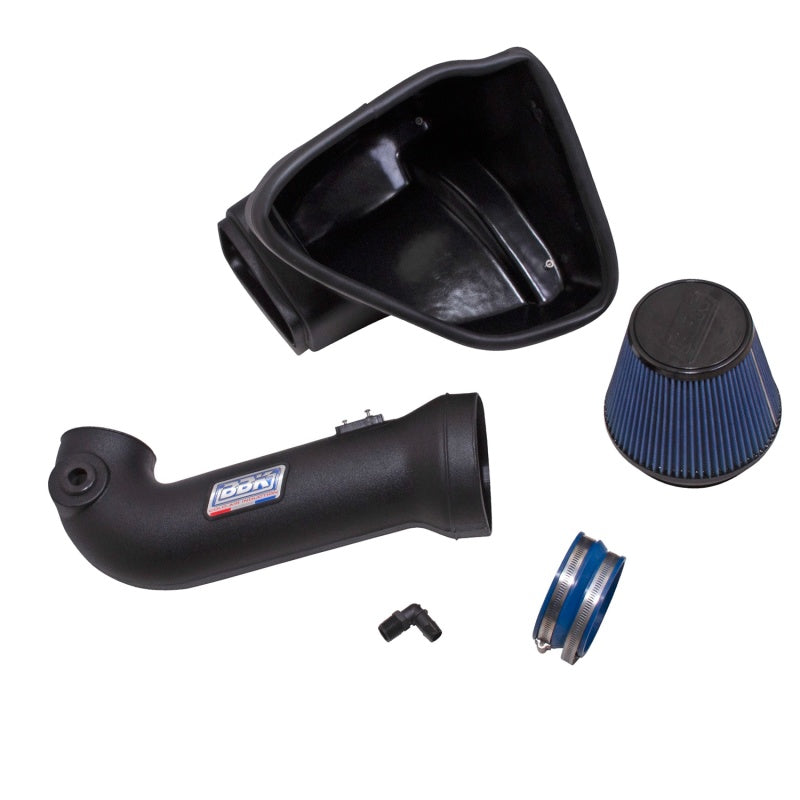 BBK 2016-2020 Chevrolet Camaro SS 6.2L Cold Air Intake Kit (bbk1915) - photo 2