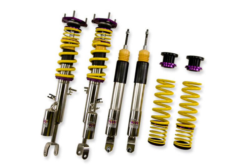 KW Clubsport Coilover Kit for Nissan 350Z (Z33) Coupe + Convertible (35285802)