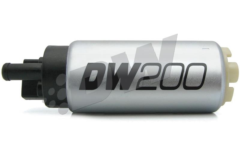 DeatschWerks 09+ Nissan 370Z / 08+ Infiniti G37 DW200 255 LPH In-Tank Fuel Pump w/ Install Kit