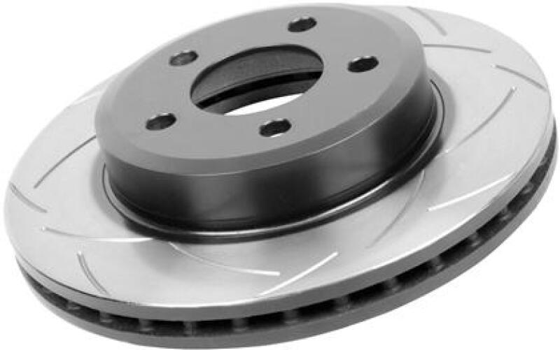 DBA Honda S2000 Street Series T2 Slotted Front Brake Rotor (DBA482S)