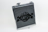 CSF half size radiator, polished