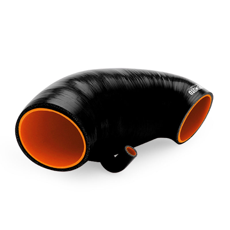 Mishimoto 2016+ Chevrolet Camaro SS Silicone Induction Hose - Black (misMMHOSE-CAM8-16IHBK) - photo 3