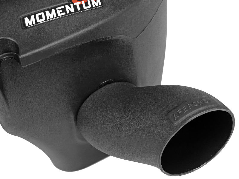 aFe Dynamic Air Scoop 2015 Dodge Challenger V6-3.6 / V8-5.7/6.4L HEMI - BLK (afe54-72203-S) - photo 5