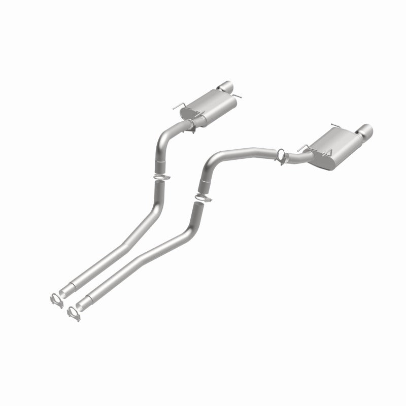 Magnaflow BRE Exhaust Kit 2011-2014 Ford Mustang 3.7L