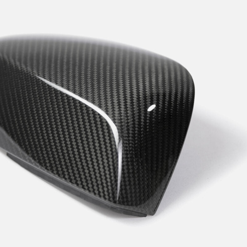 Seibon 2015-2020 Subaru WRX / STI Carbon Fiber Mirror Caps - photo 4
