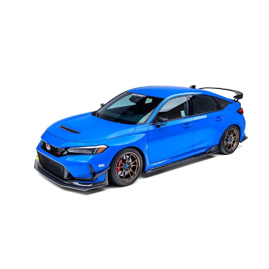 EVS Tuning carbon side step for Honda Civic Type R FL5