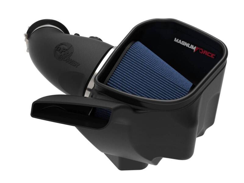 aFe MagnumFORCE Intake Stage-2 Pro 5R 2012-2021 Jeep Grand Cherokee (WK2) V8-6.4L HEMI (afe54-13063R) - photo 2