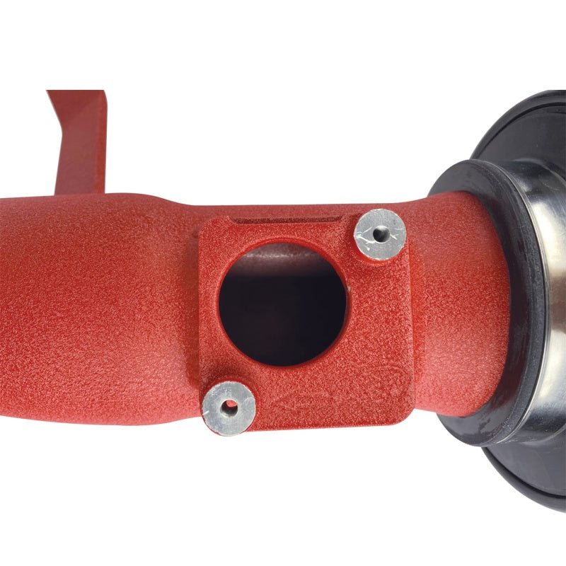 Injen 2017-2020 Honda Civic Si L4 1.5L Turbo Wrinkled Red SP Short Ram Intake (injSP1584WR) - photo 5