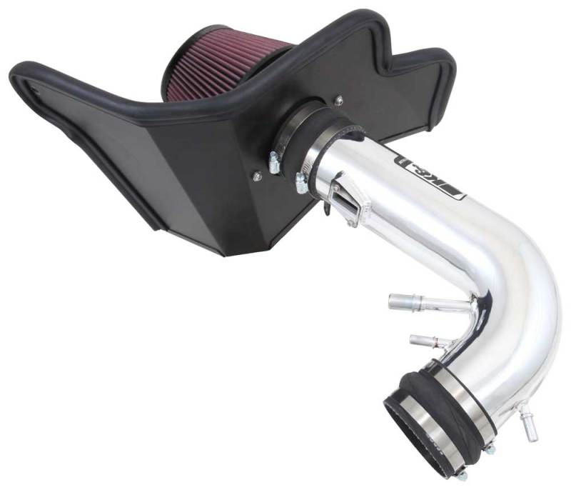 K&N 2015 Ford Mustang GT 5.0L V8 Typhoon Intake Kit (knn69-3535TP) - photo 5